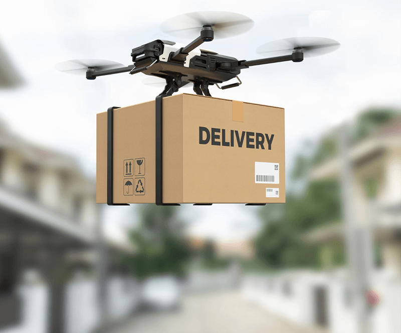 Drone-based-Deliveries